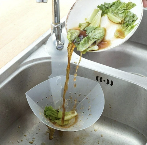 Recyclable Sink Waste Filter