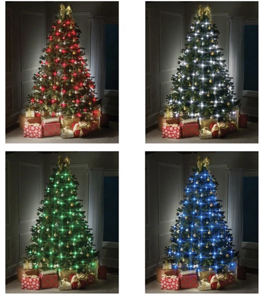 Christmas Tree LED String Lights