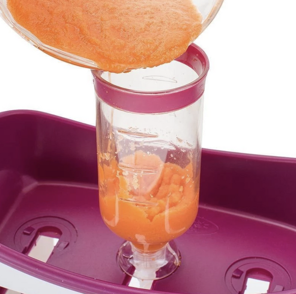 MIGHTY BABY FEEDING STATION