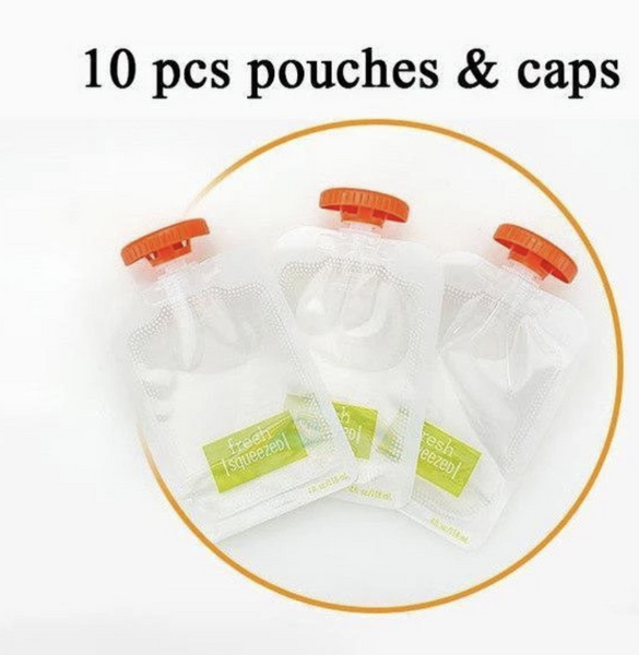 MIGHTY BABY FEEDING STATION