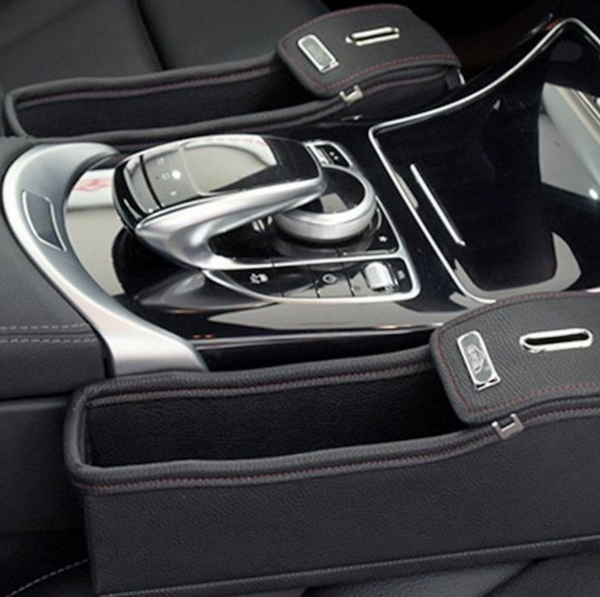 Multifunctional Car Seat Organizer