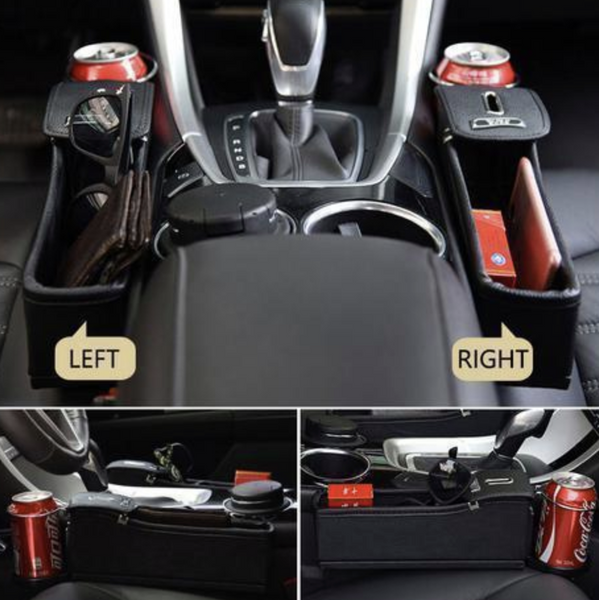 Multifunctional Car Seat Organizer