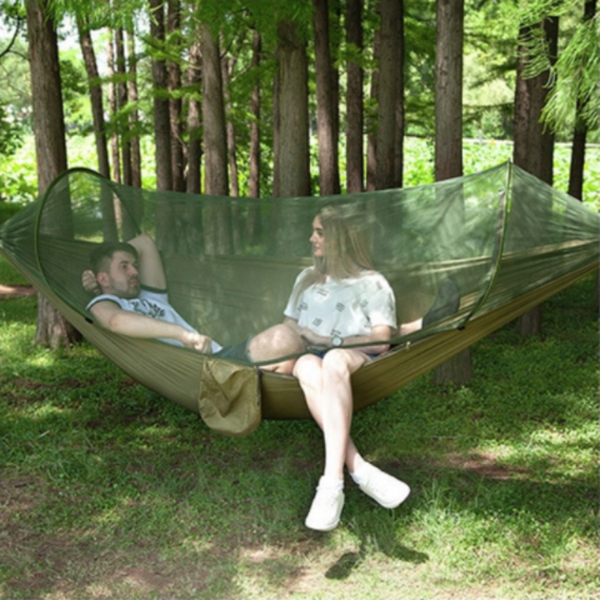 BUG PROOF MOSQUITO HAMMOCK