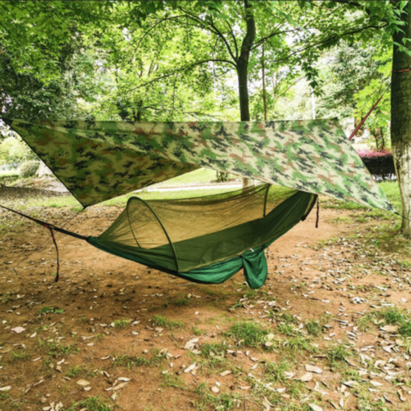 BUG PROOF MOSQUITO HAMMOCK