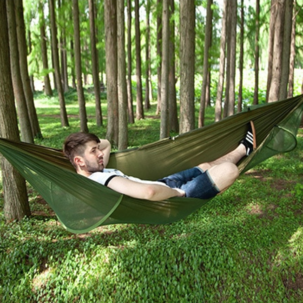 BUG PROOF MOSQUITO HAMMOCK