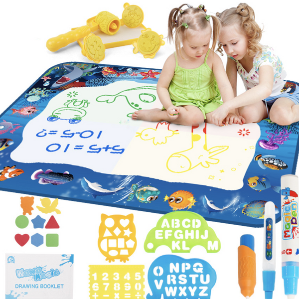 KIDS WATER DRAWING CARPET