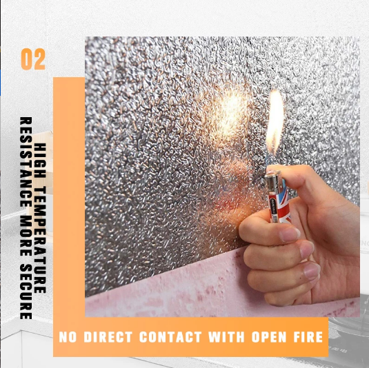 Kitchen Oil-Proof Stickers