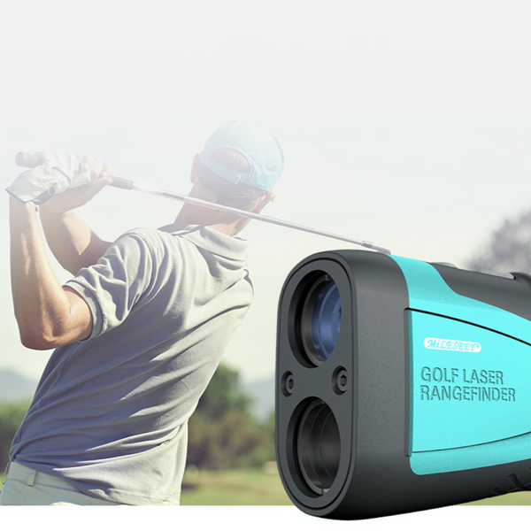 RANGEOPTIC - GOLF RANGEFINDER DISTANCE METER