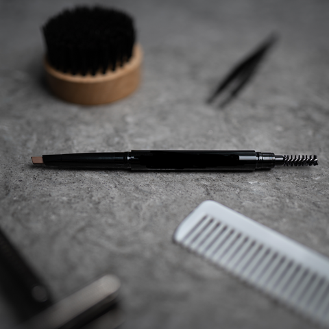 Adjustable 2-Sided Beard Filler Pencil for All Facial Hair