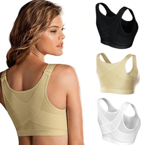 WIRELESS LIFTING POSTURE BRA