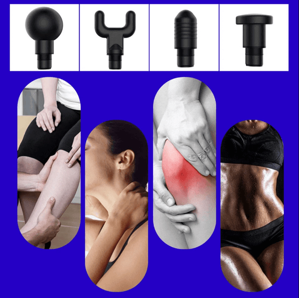 INTENSE MUSCLE RELIEF - Percussion Massager - U2