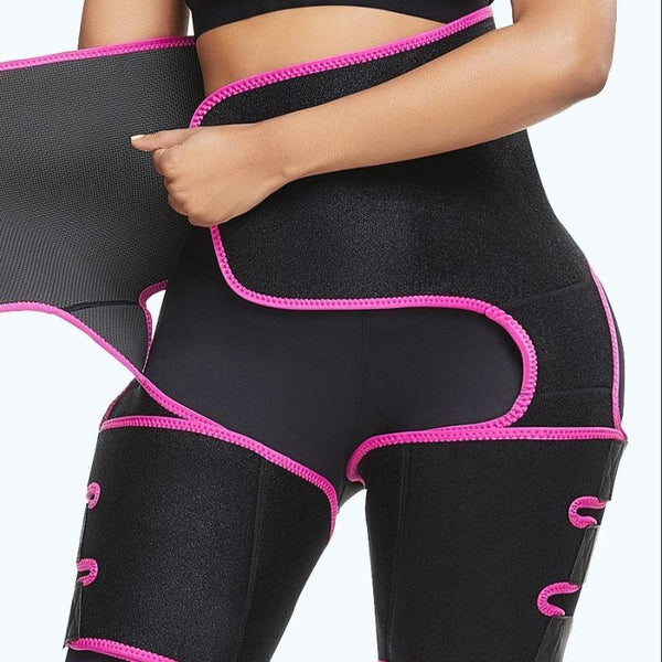LINELIFTER PRO - BODY SHAPER THIGH TRIMMER BELT
