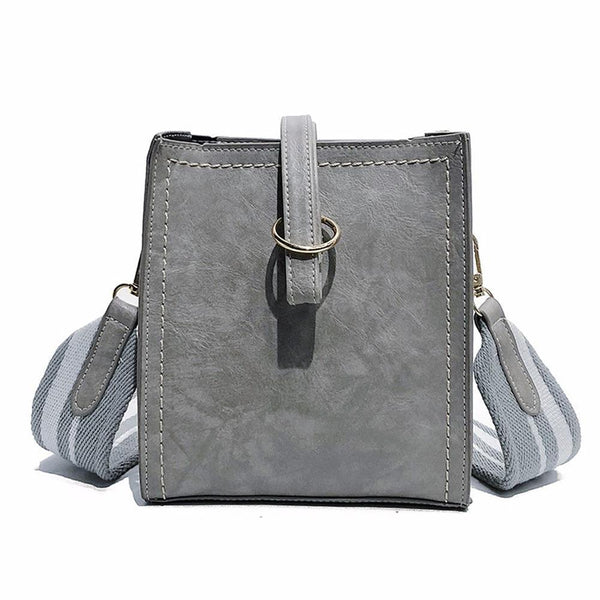 Messenger Satchel Tote Bag