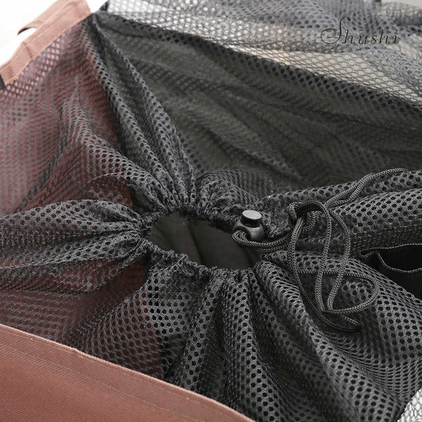 LAUNDRY BASKET ORGANIZER WITH WHEELS