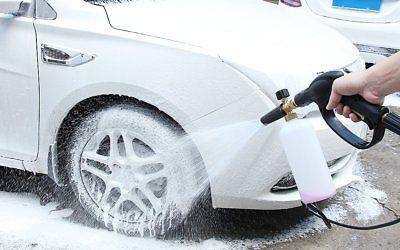 ifoamz™ Foam Cannon w/5x Nozzles