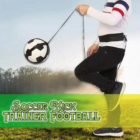 SOCCER KICK SOLO TRAINER FOOTBALL