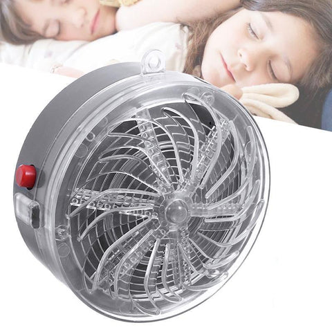 Solar Powered Bug Zapper Mosquito Killer