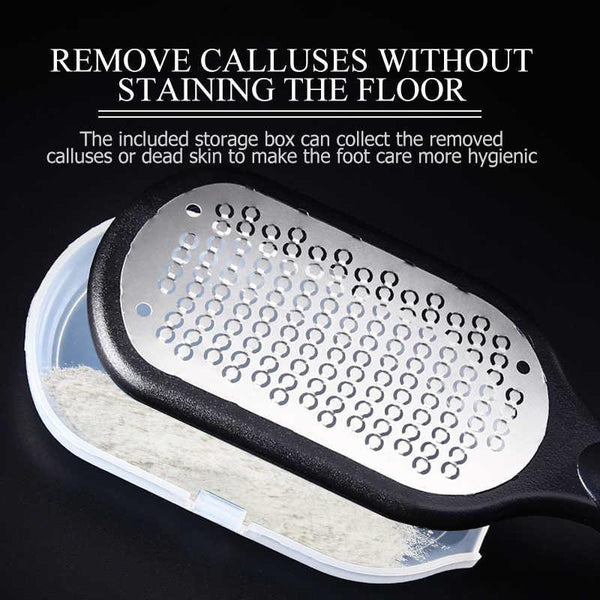 CALLUS REMOVER FOOT SCRAPER