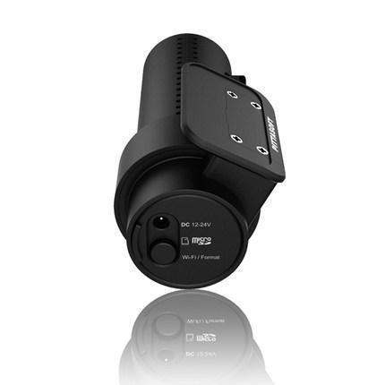 4K UHD Dashcam With Wi-Fi and GPS