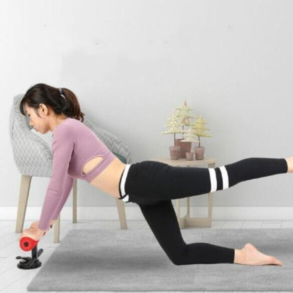 WORKOUT ASSISTANT SIT UP BENCH TUBE