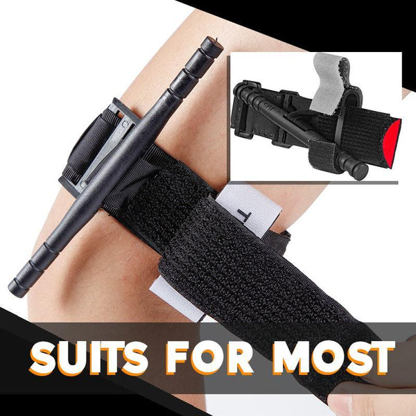 EMERGENCY TOURNIQUET ONE HAND
