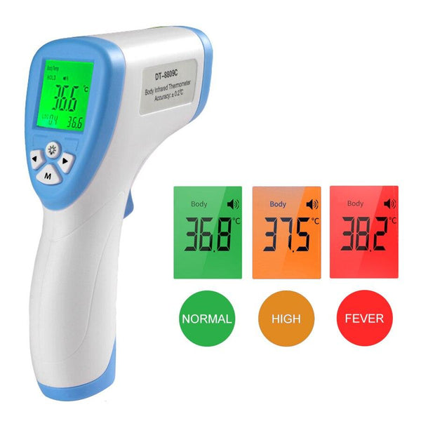 infrared thermometer