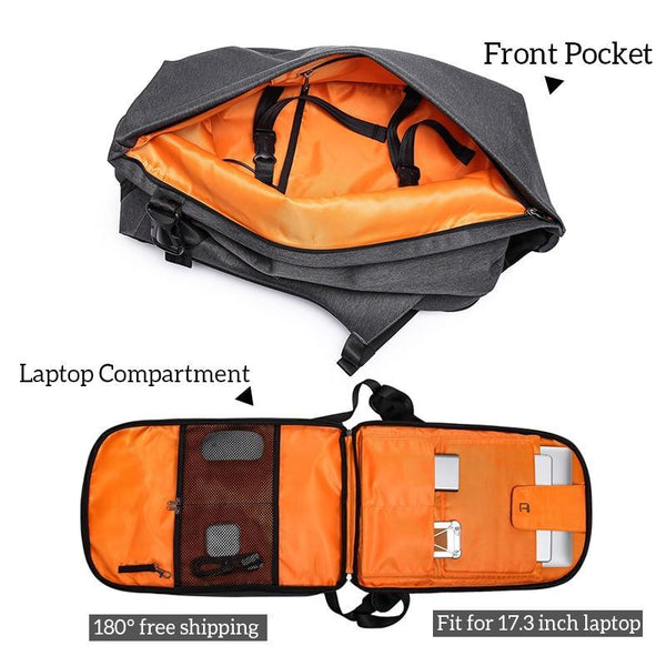 Tangcool Waterproof Laptop Backpack