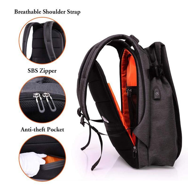 Tangcool Waterproof Laptop Backpack