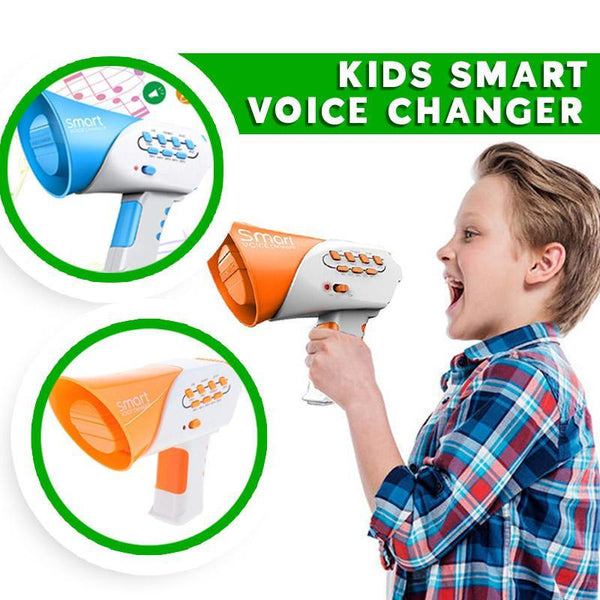 KIDS SMART VOICE CHANGER