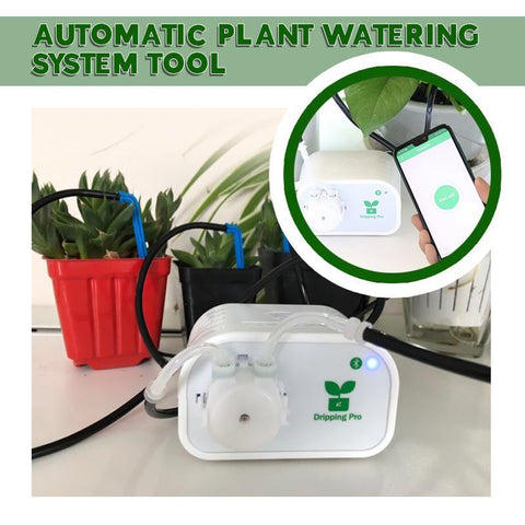 AUTOMATIC PLANT WATERING SYSTEM TOOL