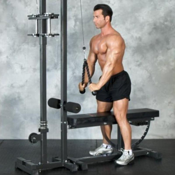 TRICEP ROPE WORKOUT EQUIPMENT