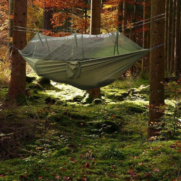 BUG PROOF MOSQUITO HAMMOCK