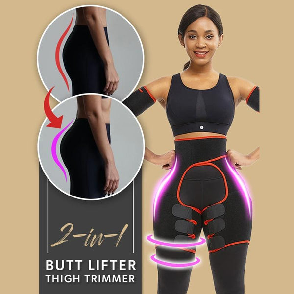LINELIFTER PRO - BODY SHAPER THIGH TRIMMER BELT