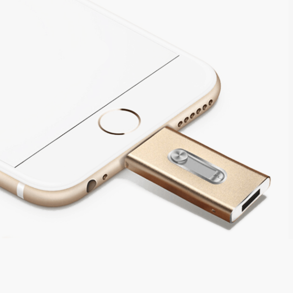 iOS Flash USB Drive for iPhone & iPad