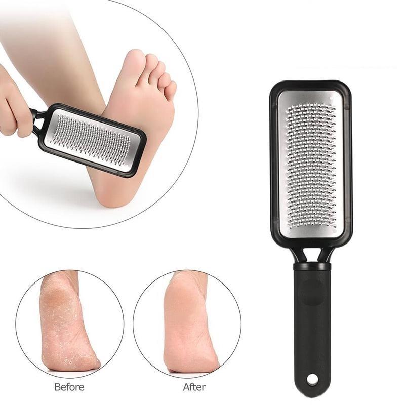 CALLUS REMOVER FOOT SCRAPER