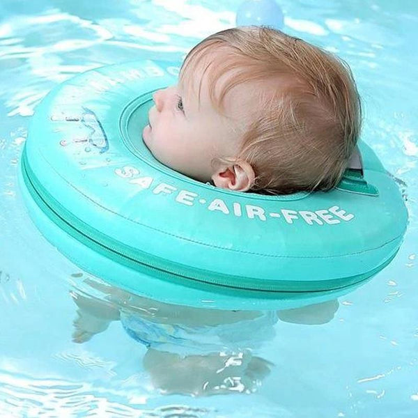 MAMBOBABY - SAFETY BABY NECK FLOAT RING