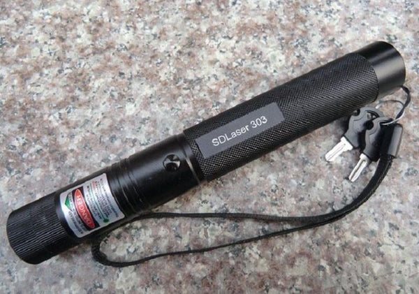 Green Light High Power Laser Pointer