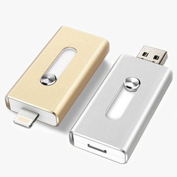 iOS Flash USB Drive for iPhone & iPad