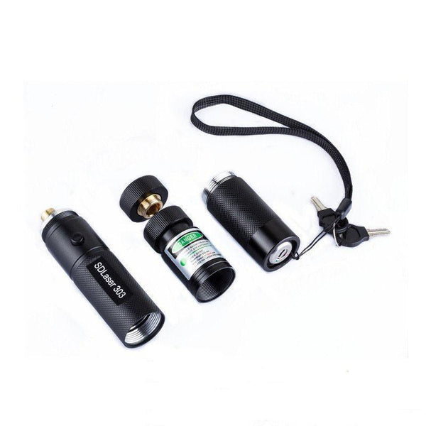 Green Light High Power Laser Pointer
