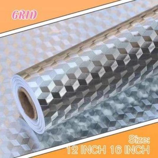 Kitchen Oil-Proof Stickers