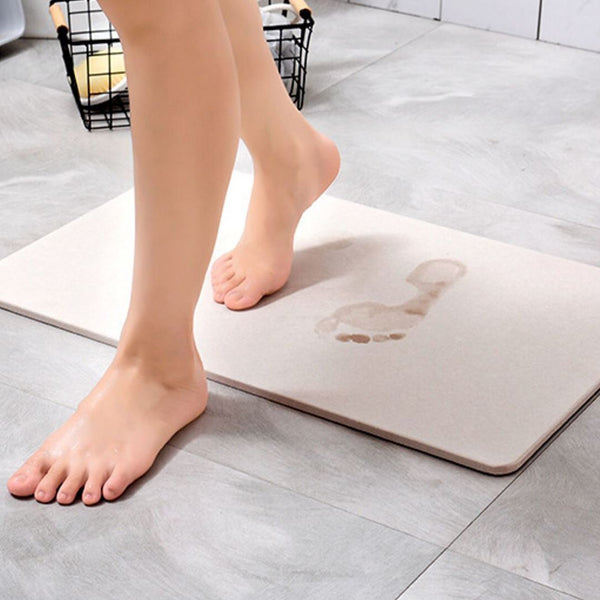 Diatom Earth Japanese Bath Mat