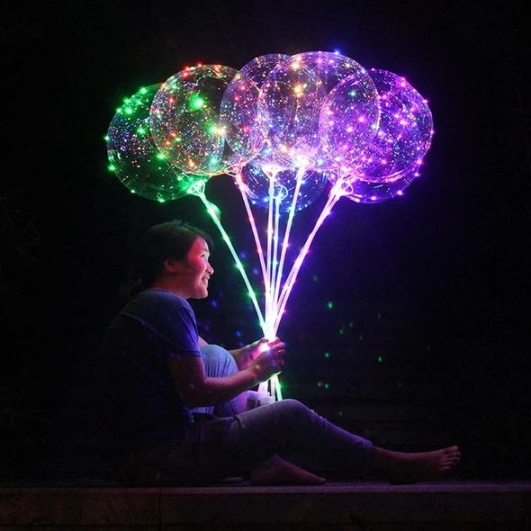 LED BALLOON REUSABLE