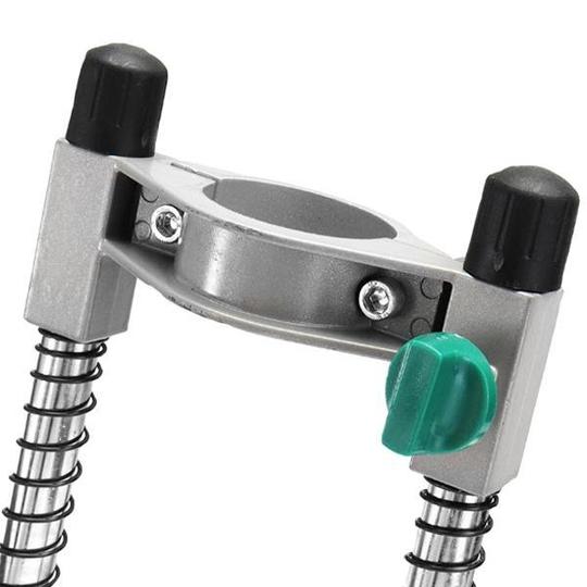 DIY ADJUSTABLE ANGLE DRILL STAND