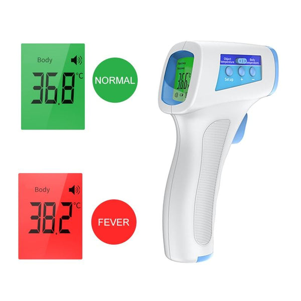 infrared thermometer