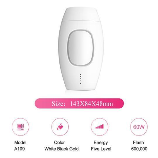 Laser Epilator Hair Removal