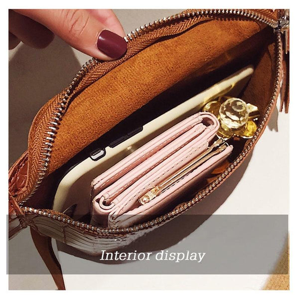 PU Leather Fanny Pack