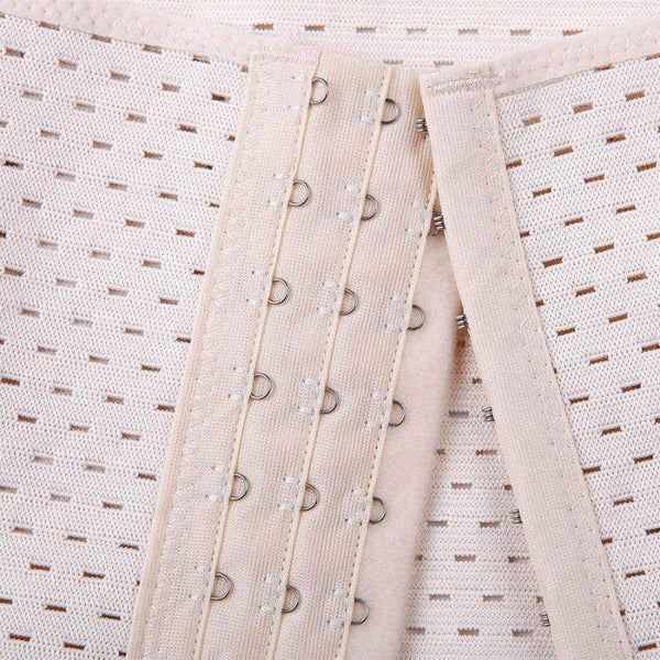 CROWNCURVES - ORIGINAL WAIST TRAINER BELT