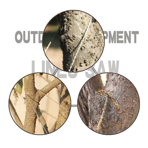 Life Chain Saw Blade