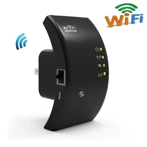 WIFI BOOSTER RANGE EXTENDER