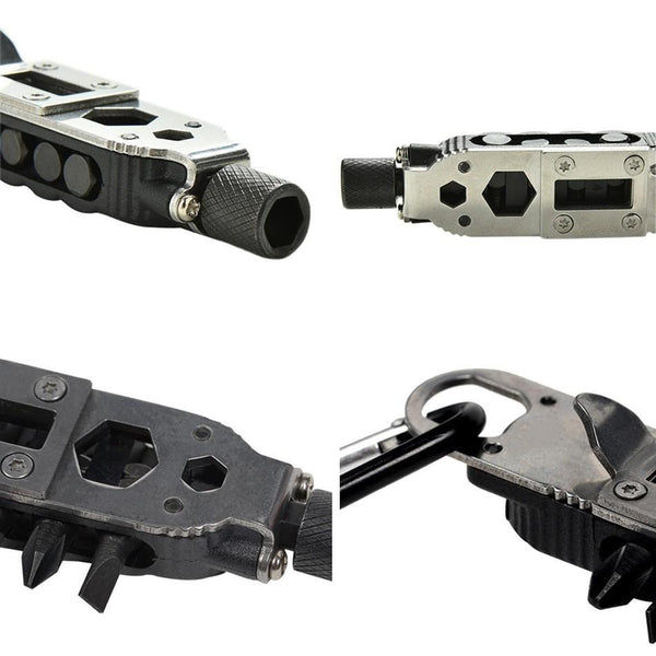Multifunctional Pocket Tools